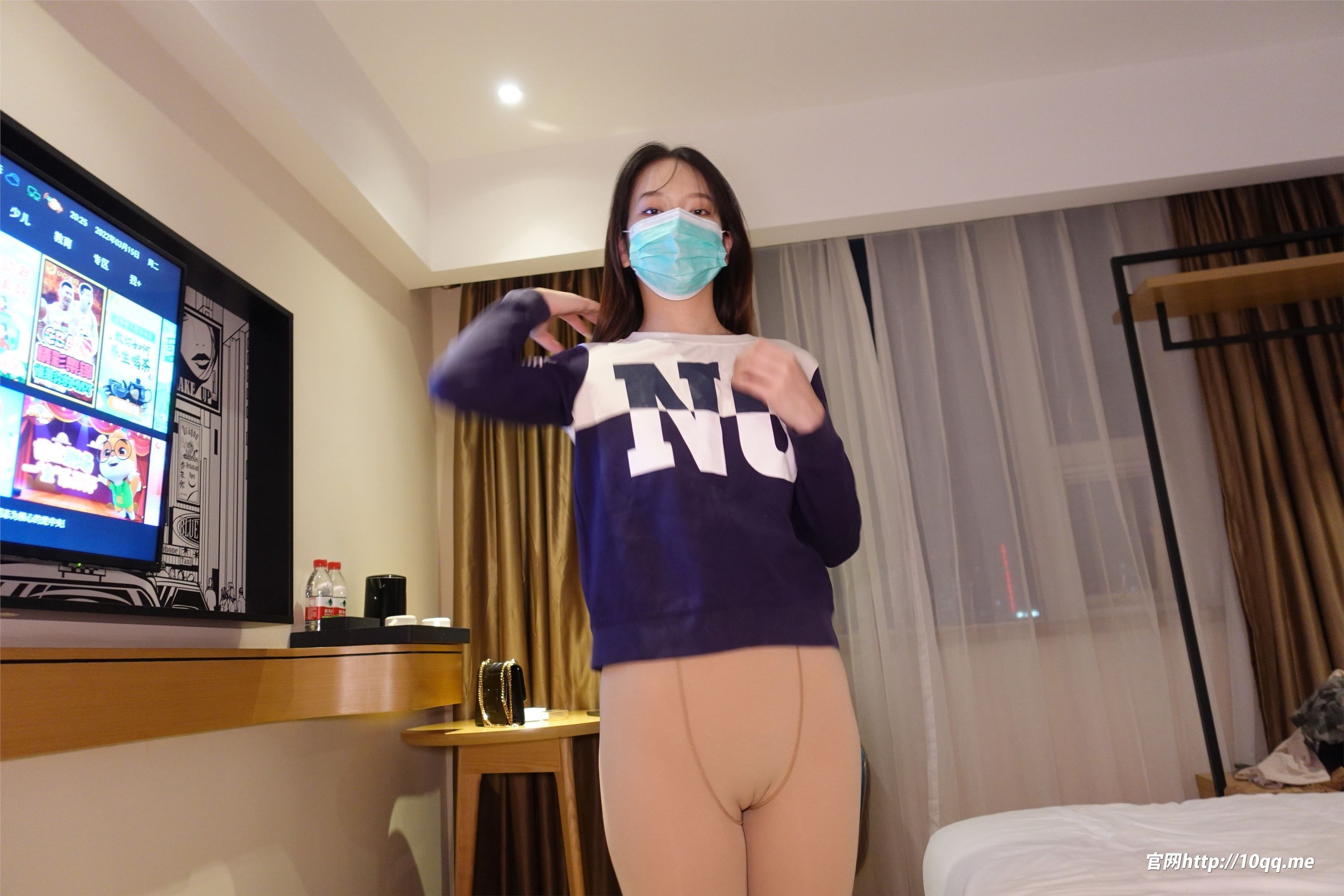 ROSI口罩系列 2022.03.24 NO.2111